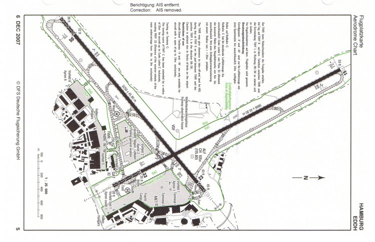 Eddf Ground Charts