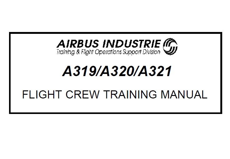 Airbus a320 aircraft flight manual