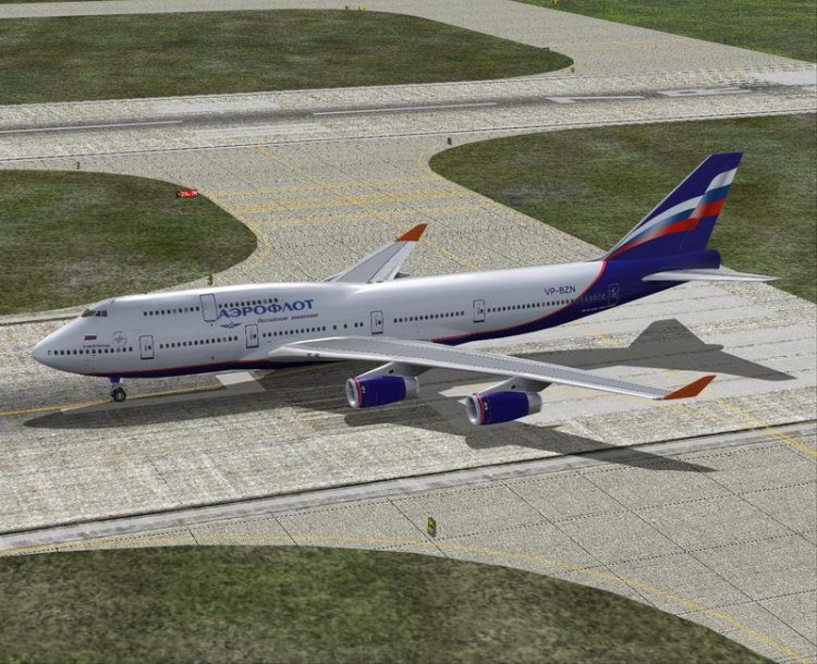 afs design boeing 787 dreamliner fs2004