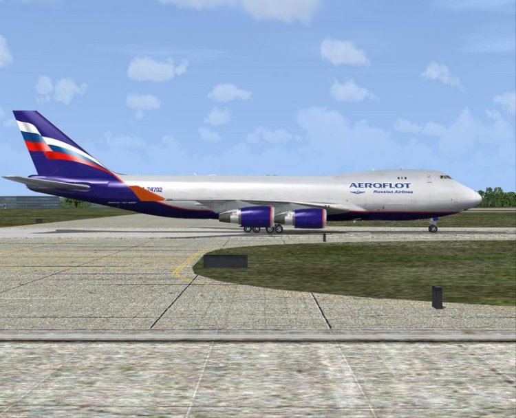 FS2004 PMDG 747-400 Premium Pack Game Download