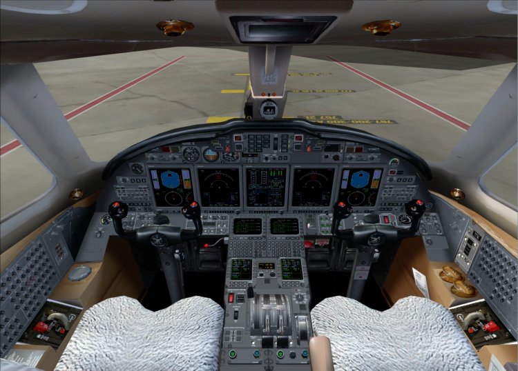 FS2004 Eaglesoft Cessna Citation X v2.0 WORKING!.rar