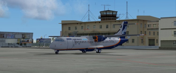 Flight1 ATR License Flight1 ATR License