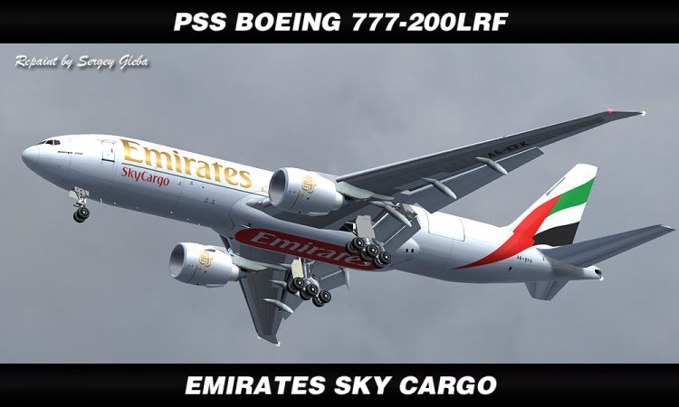 Boeing 777 pss download