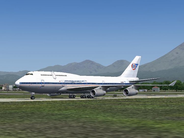 FS2004 PMDG 747-400 Premium Pack Game Download