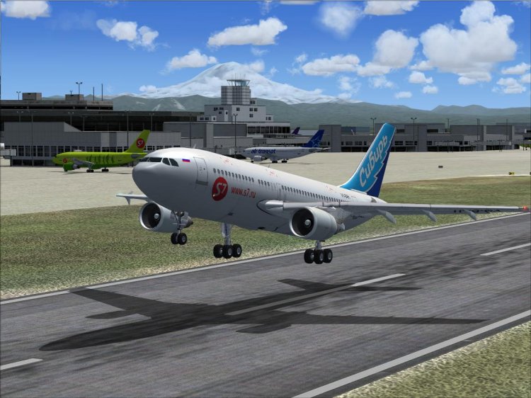 ice ai traffic fsx ice ai traffic fsx