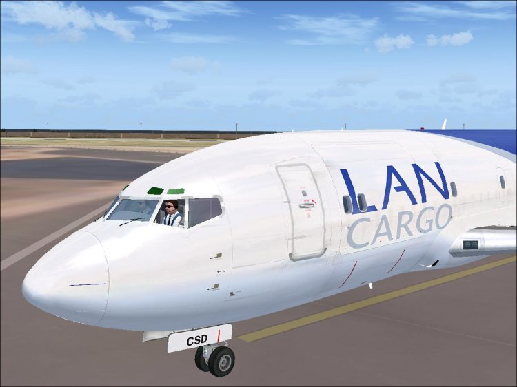 aerosim 767 fsx
