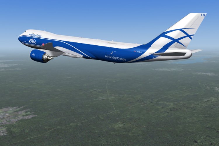 Pmdg 747 V3 Liveries.
