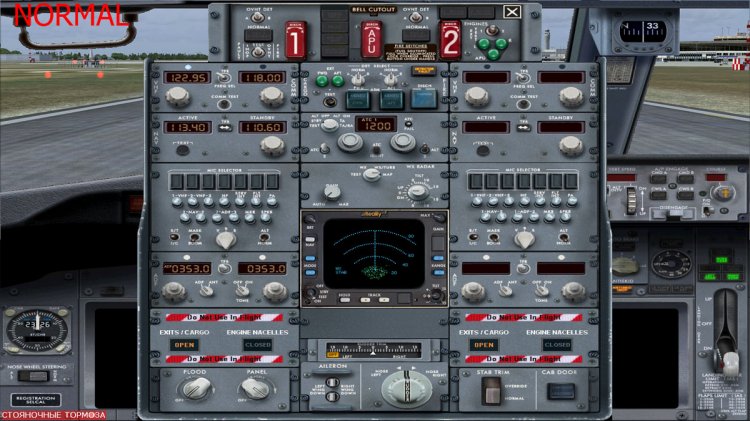 Fs2004 Weather Radar