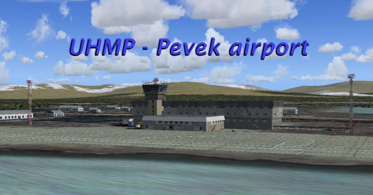 Pevek Russia