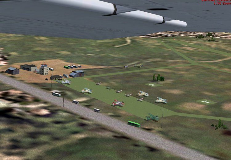 Сценарий иркутска для fsx Сценарий иркутска для fsx