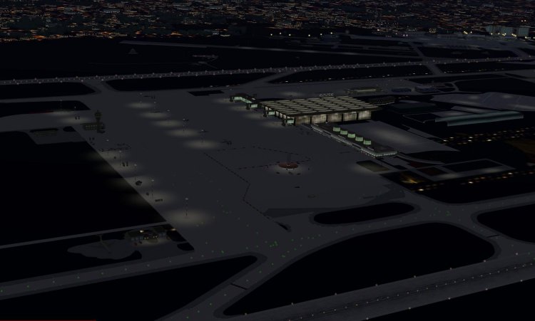 Как подключить сценарий в fsx Как подключить сценарий в fsx