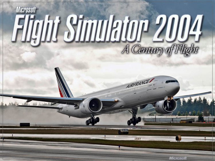 2004 Flight Simulator Updates