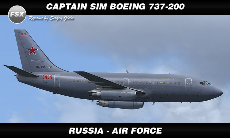 fsx captain sim 737-200