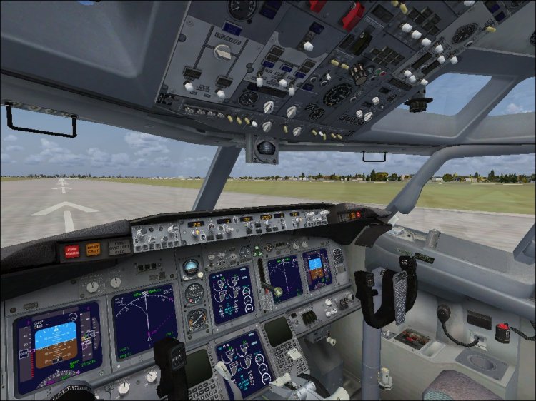 SKAI Traffic v2.3 for Flight Simulator 9 X