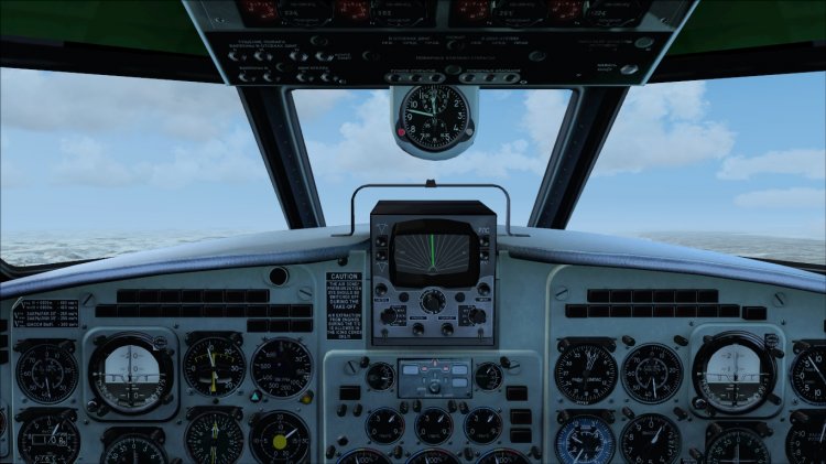 Fsx Weather Radar Gauge System Fsx Weather Radar Gauge System