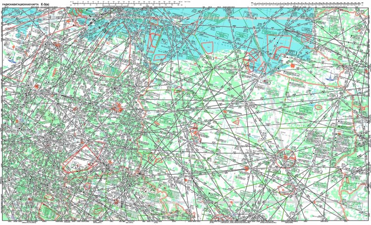 Карта повитряных тревог