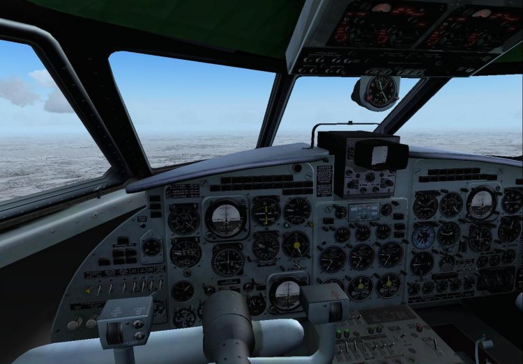 Files - Звук ПТ-200Ц АГД, для Ту-134А V2.0 - Avsim.su