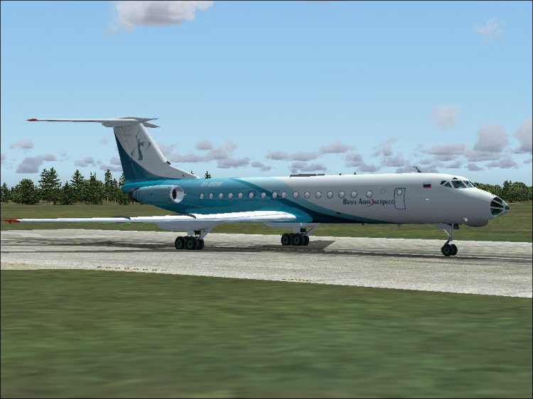 Volga_Avia_Express_for_SCS_TU134_v094 FS2004 Aircraft Liveries and