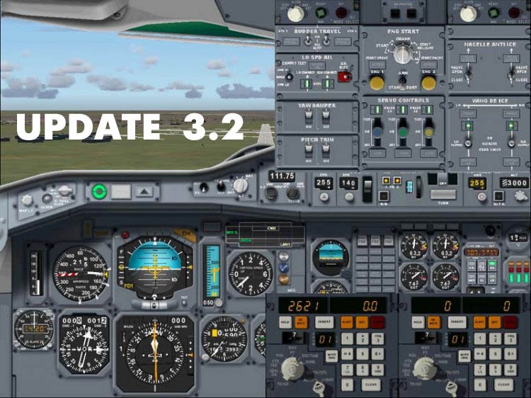 Airbus fs2004. Panel a310 fs2004. fs2004 b-206. scs ту 134 для fs9. airbus a300 air inter.