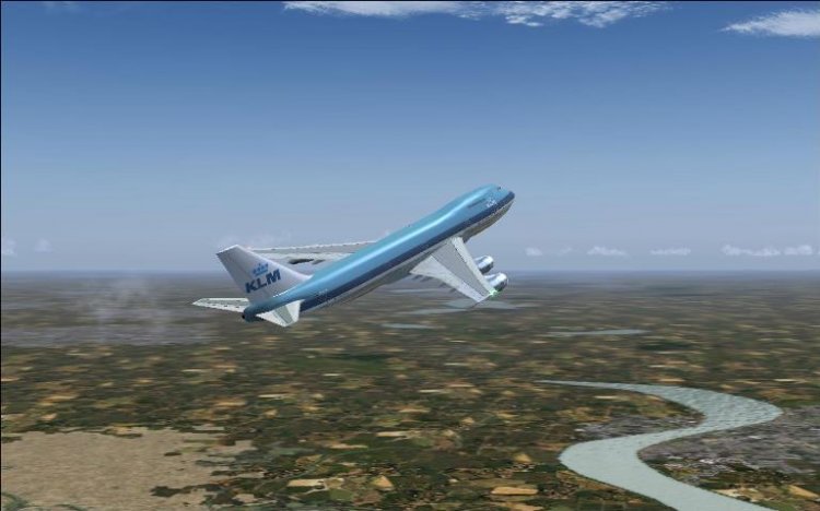 PROJECT OPENSKY BOEING 747-200 - FS2004 Aircrafts - Avsim.su