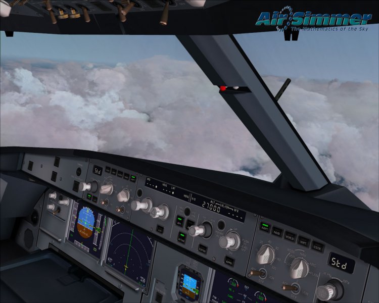 airsimmer a320