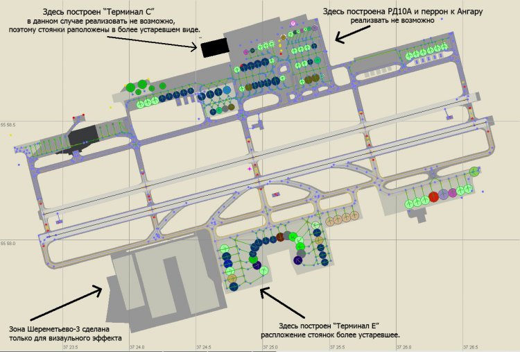 Uuee Airport Charts