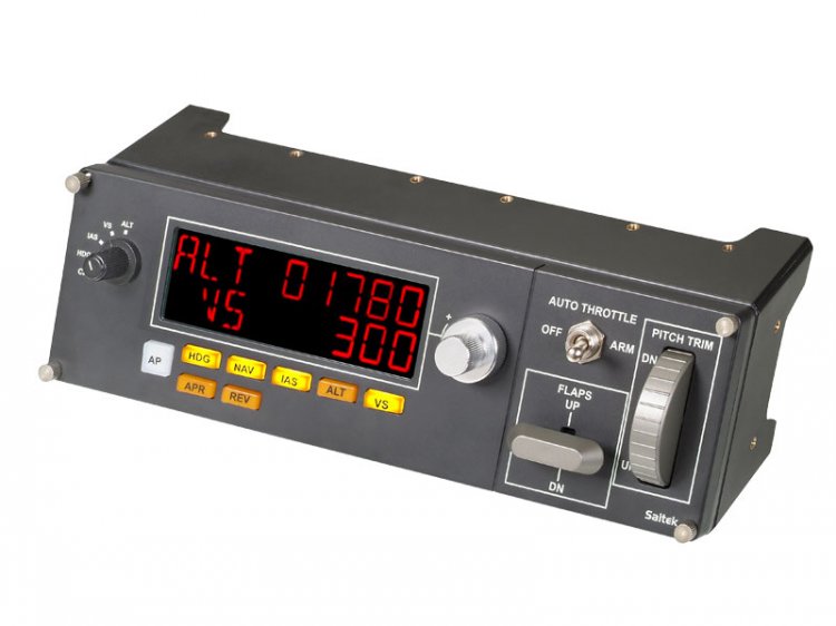 Saitek Panels Advanced Driver FS2004 Utilities Avsim.su