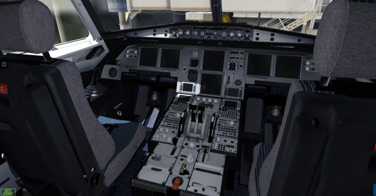 Jardesign a320 update Jardesign a320 update