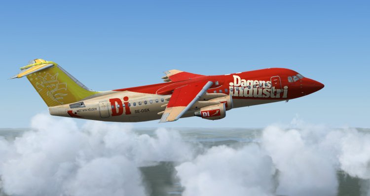 Ан-225 Для Fsx Vc