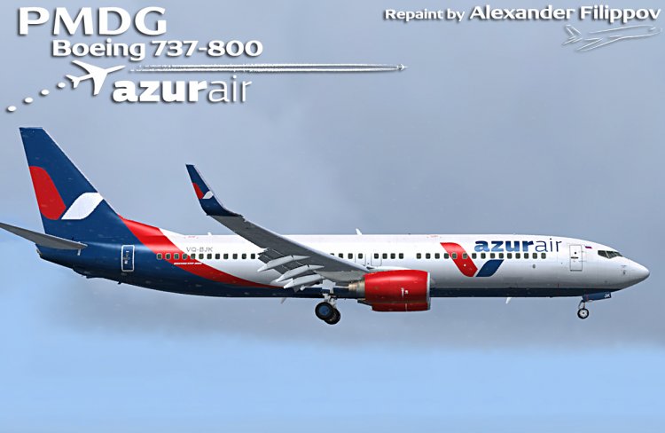 Boeing 737 pmdg для fsx
