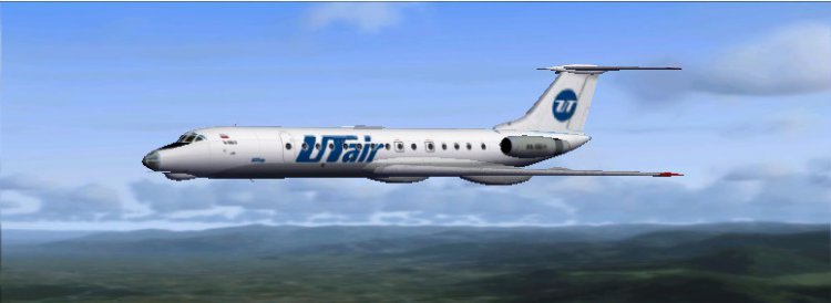 скачать ту 134 для fsx Fsx | tu 134 | ту 134 а3 | полет по рсбн (rsbn + gps) | ulaa.
